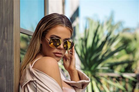 khloe kardashian sunglasses celine|khloe kardashian sunglasses collection.